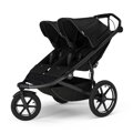 Športový kočík Thule Urban Glide 3 Double Black 4 in 1