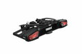 Nosič bicyklov Thule VeloSpace XT 3 Black + adaptér 