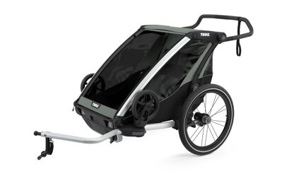 Thule Chariot Lite 2 2021 Agave Green 