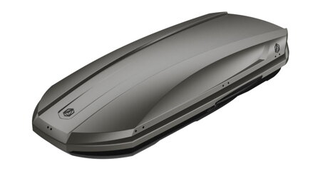 Strešný box Northline RoadSpace Titanium Grey Metalic