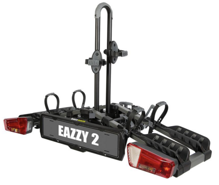 Nosič bicyklov na ťažné zariadenie BuzzRack Eazzy 2