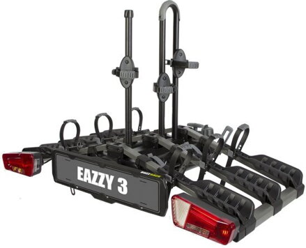 Nosič bicyklov na ťažné zariadenie BuzzRack Eazzy 3