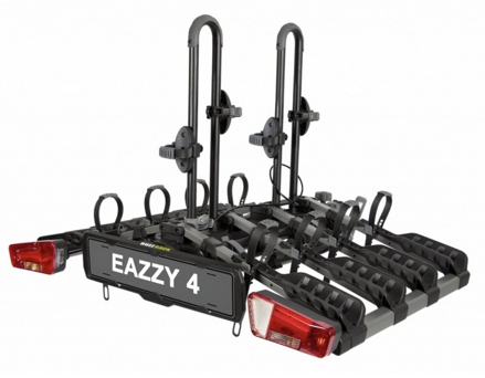  Nosič bicyklov na ťažné zariadenie BuzzRack Eazzy 4 