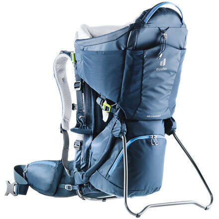 DEUTER Kid Comfort  midnight modrá