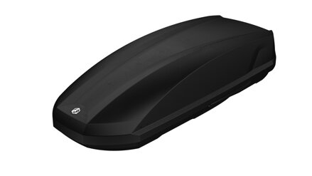 Strešný box Northline Sunny XL čierny matný HX štruktúra