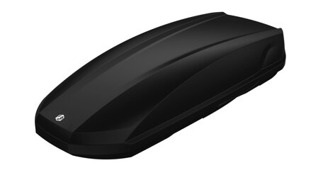 Strešný box Northline Sunny XXL čierny lesklý