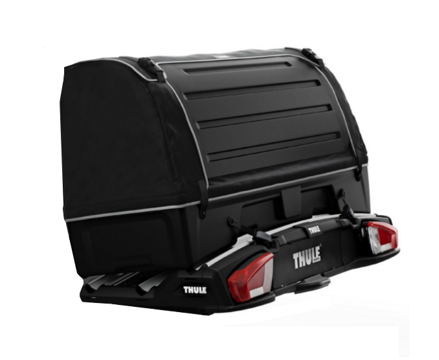 Thule VeloSpace XT 3 939 + Box BackSpace 9383