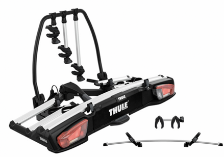 Nosič bicyklov Thule VeloSpace XT 3 + adaptér 