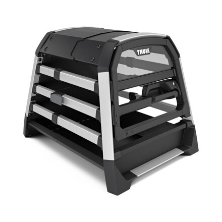 Klietka na prepravu psov Thule Allax Threshold XS