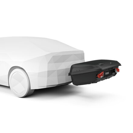 Thule Arcos M Black set