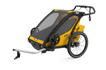 Thule Chariot Sport 2 Spectra Yellow 