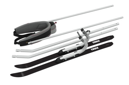 Thule Chariot Ski set
