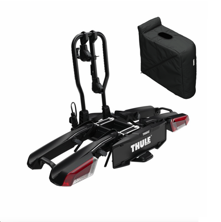 Nosič bicyklov Thule EasyFold 3.0 2bike + obal