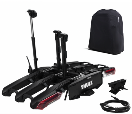 Nosič bicyklov Thule Epos 3 + Lock + Cover