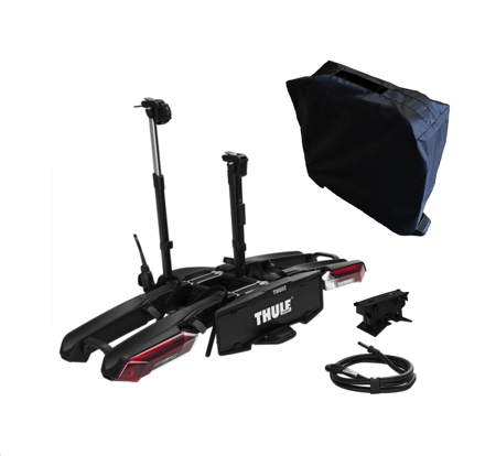 Nosič bicyklov Thule Epos 2 + Obal + Lock