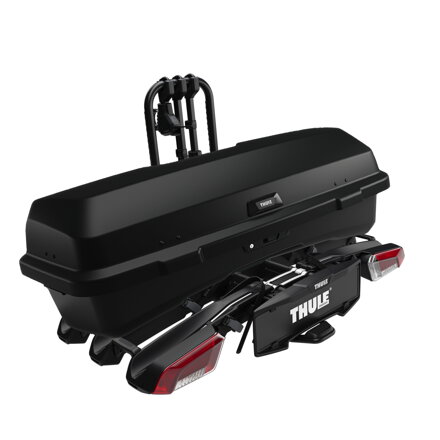 Nosič bicyklov Thule EasyFold 3.0 3bike + Santu