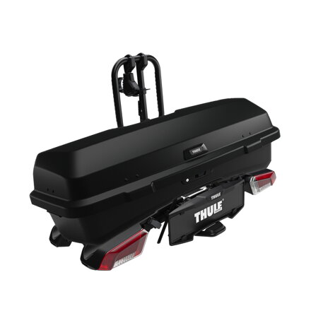 Nosič bicyklov Thule EasyFold 3.0 2bike + Santu