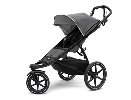 Thule Urban Glide 2 Gray Melange