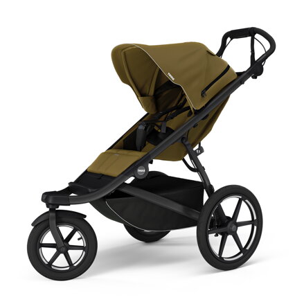 Športový kočík Thule Urban Glide 3 Nutria Green