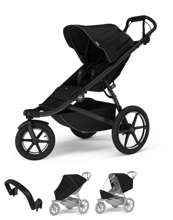 Thule Urban Glide 3 Black 4 in 1