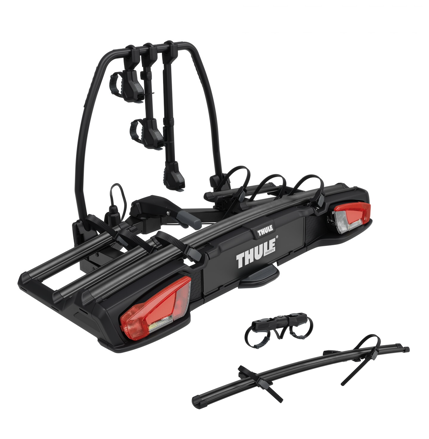 Nosič bicyklov na ťažné zariadenie Thule VeloSpace 3 4B