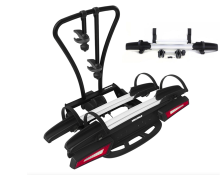 Yakima JustClick 2 + 1 EVO e-bike 