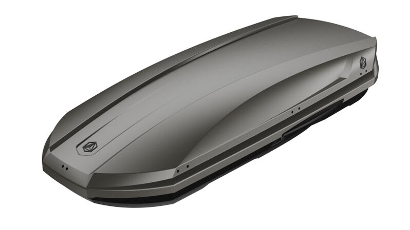 Strešný box Northline RoadSpace Titanium Grey Metallic