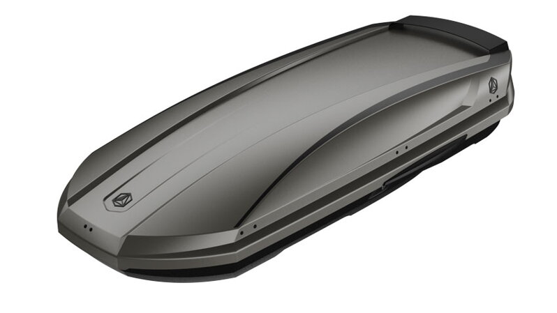 Strešný box Northline Tirol Titanium Grey Metallic