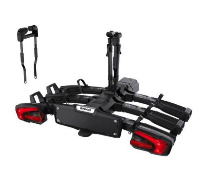 Nosič bicyklov Envio eMAX 3