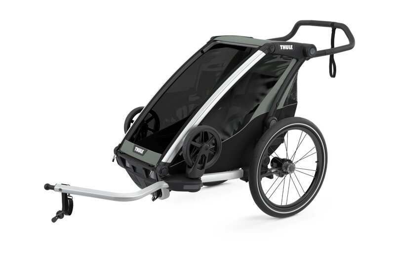 Thule Chariot Lite 1 2021 Agave Green 