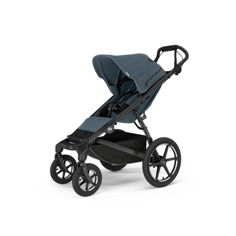 Športový kočík Thule Urban Glide 4W Dark Slate