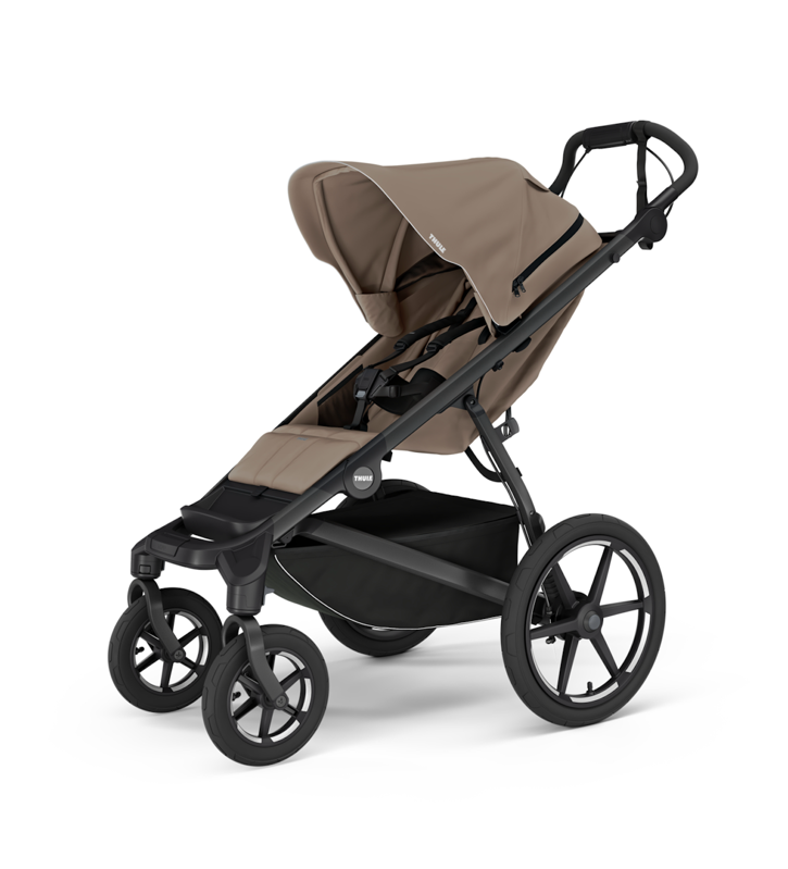 Športový kočík Thule Urban Glide 4W Tinted taupe Športový kočík Thule Urban Glide 4W Tinted taupe