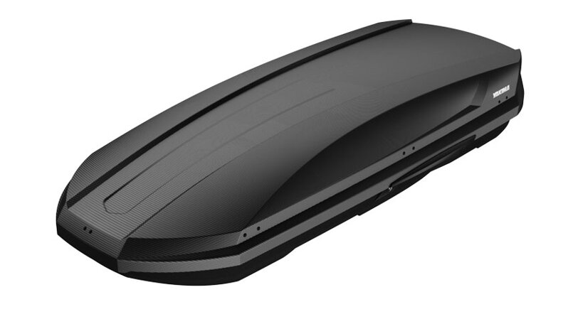Strešný box Yakima SkyTour 420 HX čierny matný