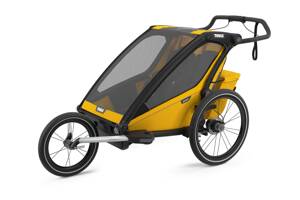 Thule Chariot Sport 2 Spectra Yellow  + RunSet