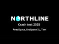 Strešný box Northline RoadSpace čierny lesklý