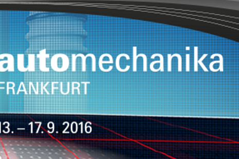 Automechanika 2016  Frankfurt  DE